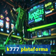 k777 plataforma